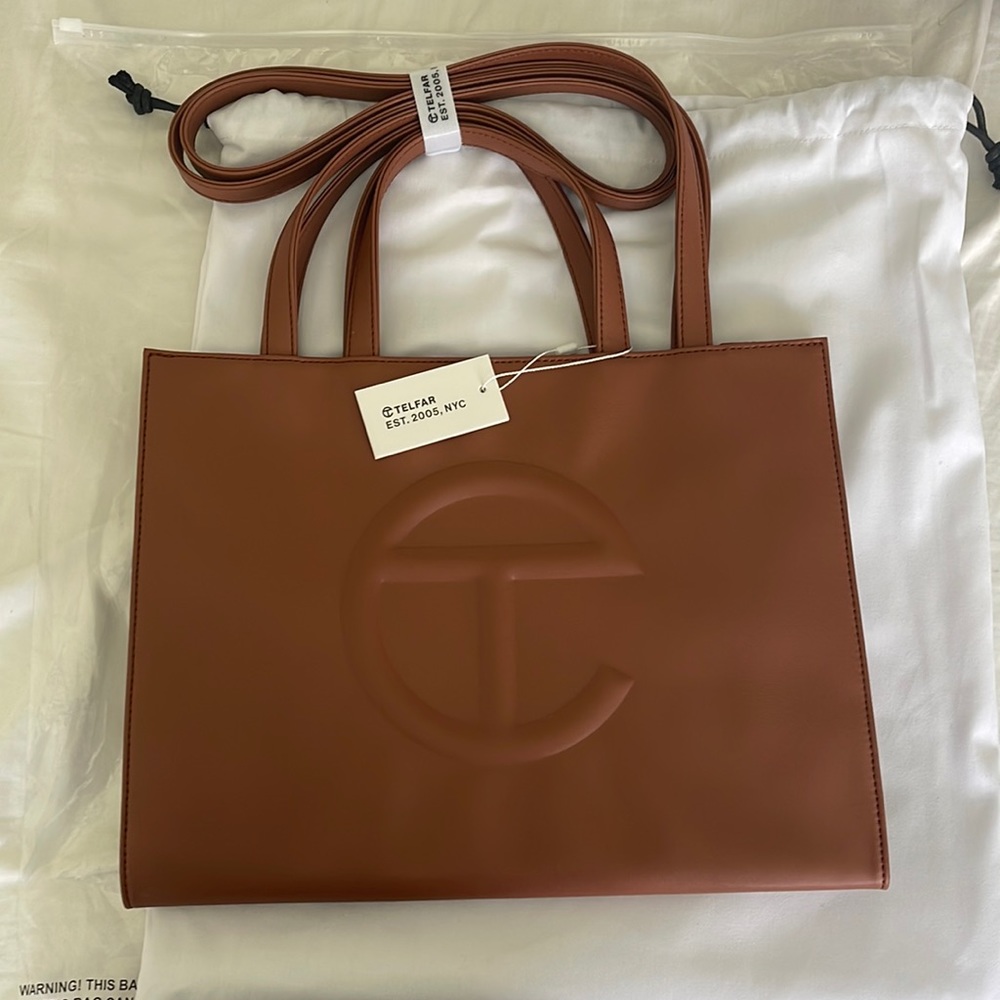 Authentic Brand New Medium Telfar